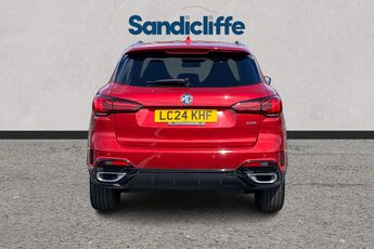MG MOTOR UK HS, , hi-res