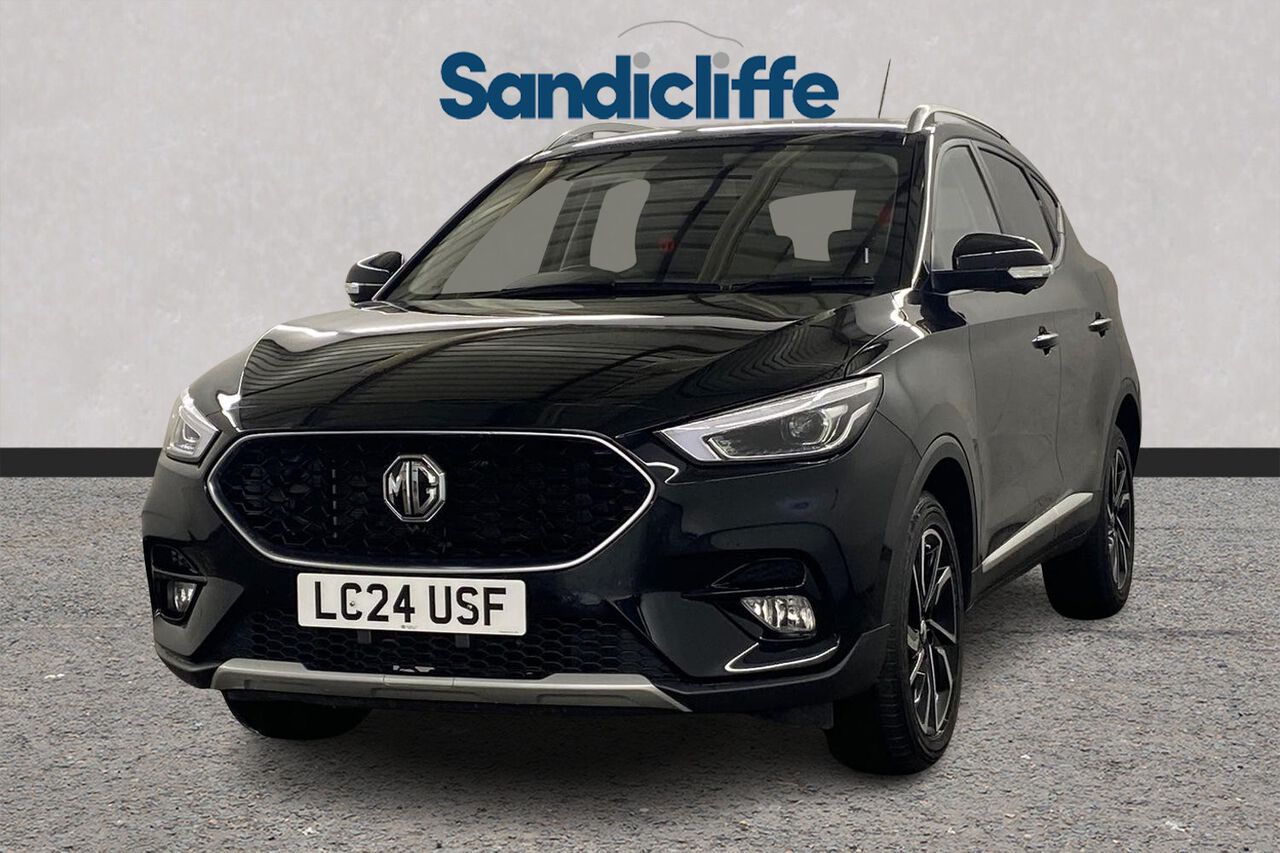 MG MOTOR UK ZS, , hi-res