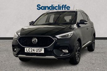 MG MOTOR UK ZS, , hi-res