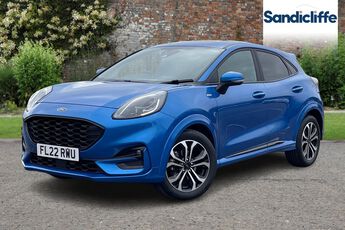 FORD PUMA, , hi-res