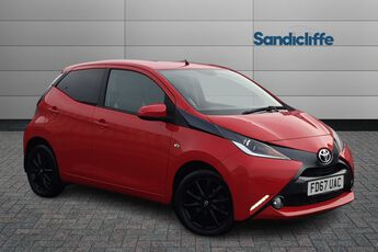 TOYOTA AYGO, , hi-res