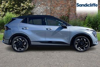KIA SPORTAGE, , hi-res