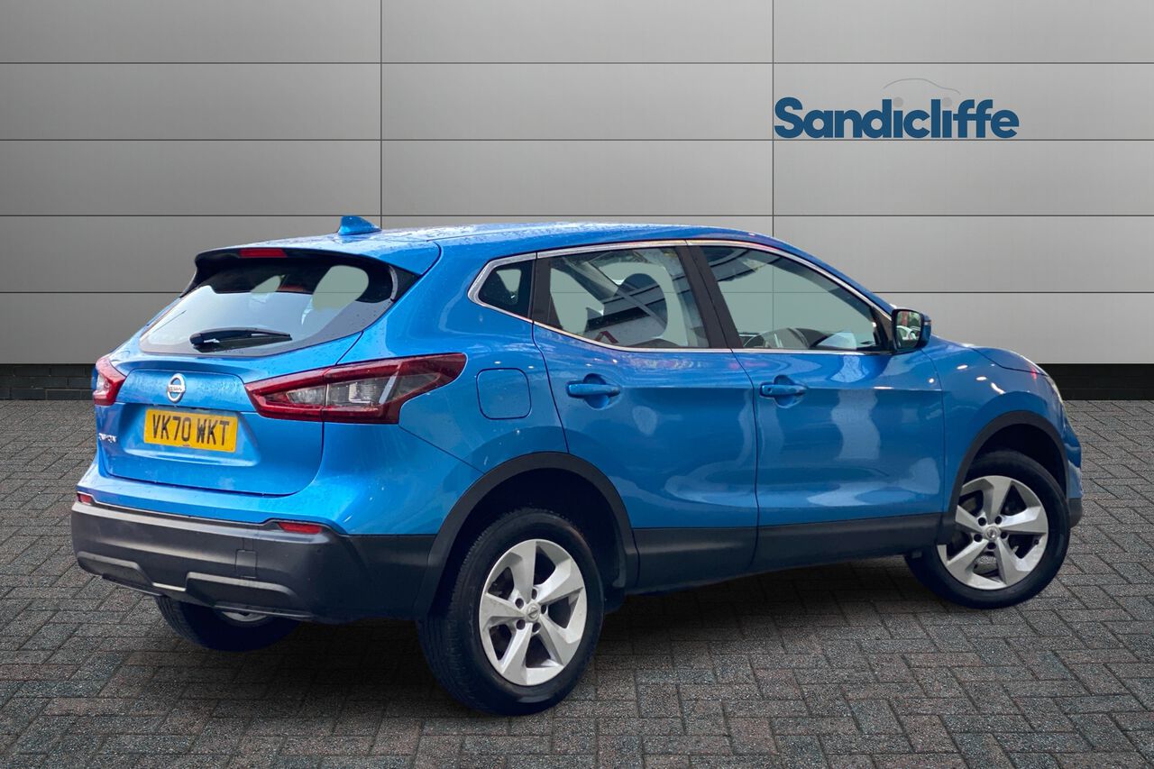 NISSAN QASHQAI, , hi-res