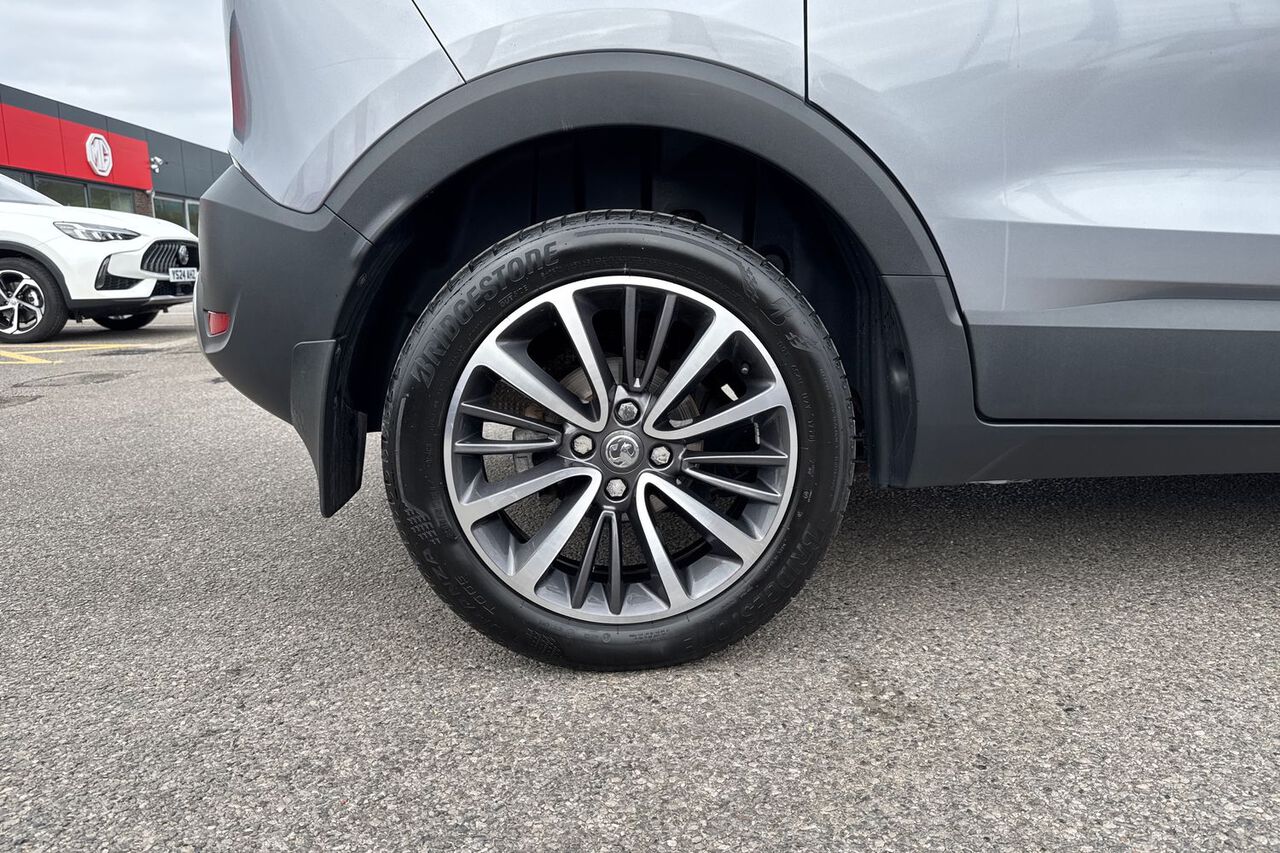 VAUXHALL CROSSLAND X, , hi-res