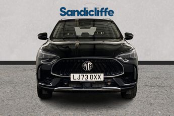 MG MOTOR UK HS, , hi-res
