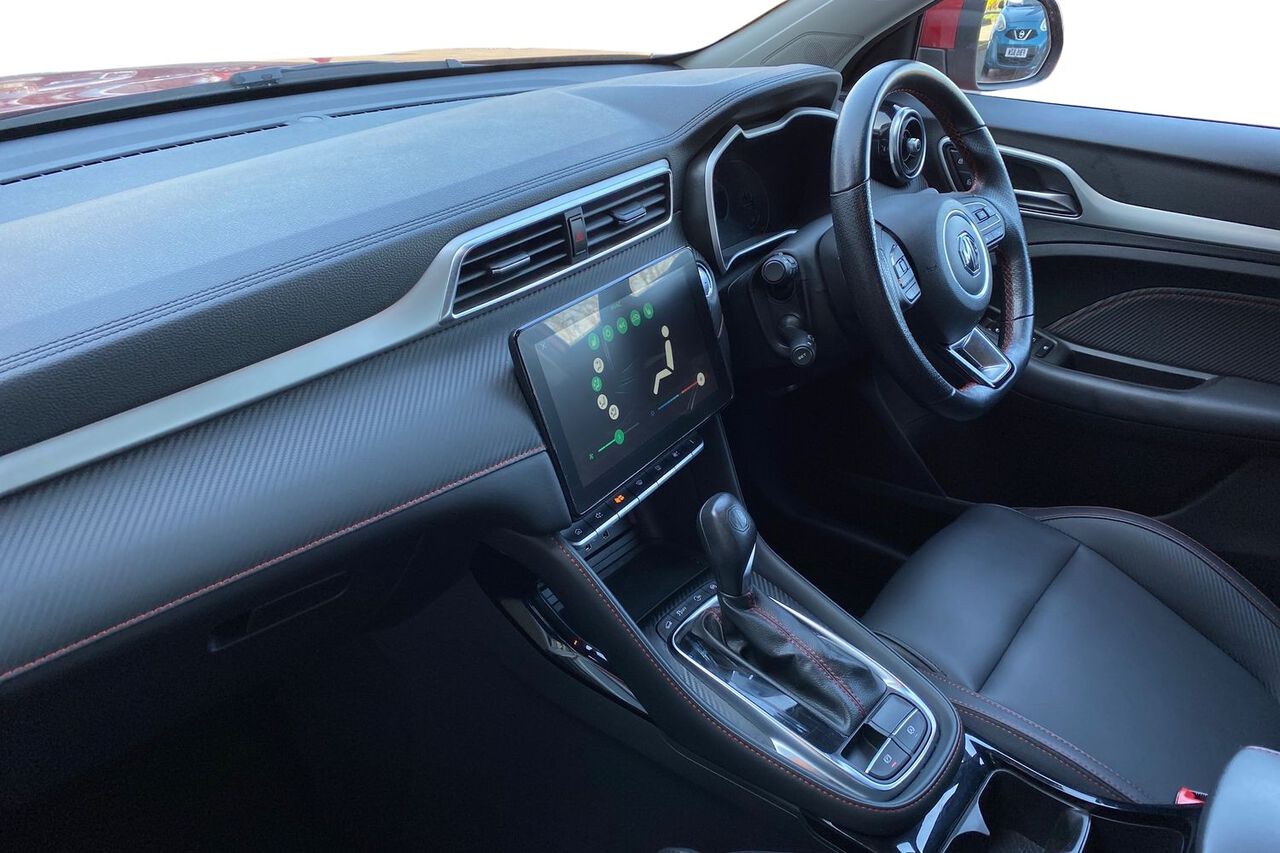 MG MOTOR UK ZS, , hi-res
