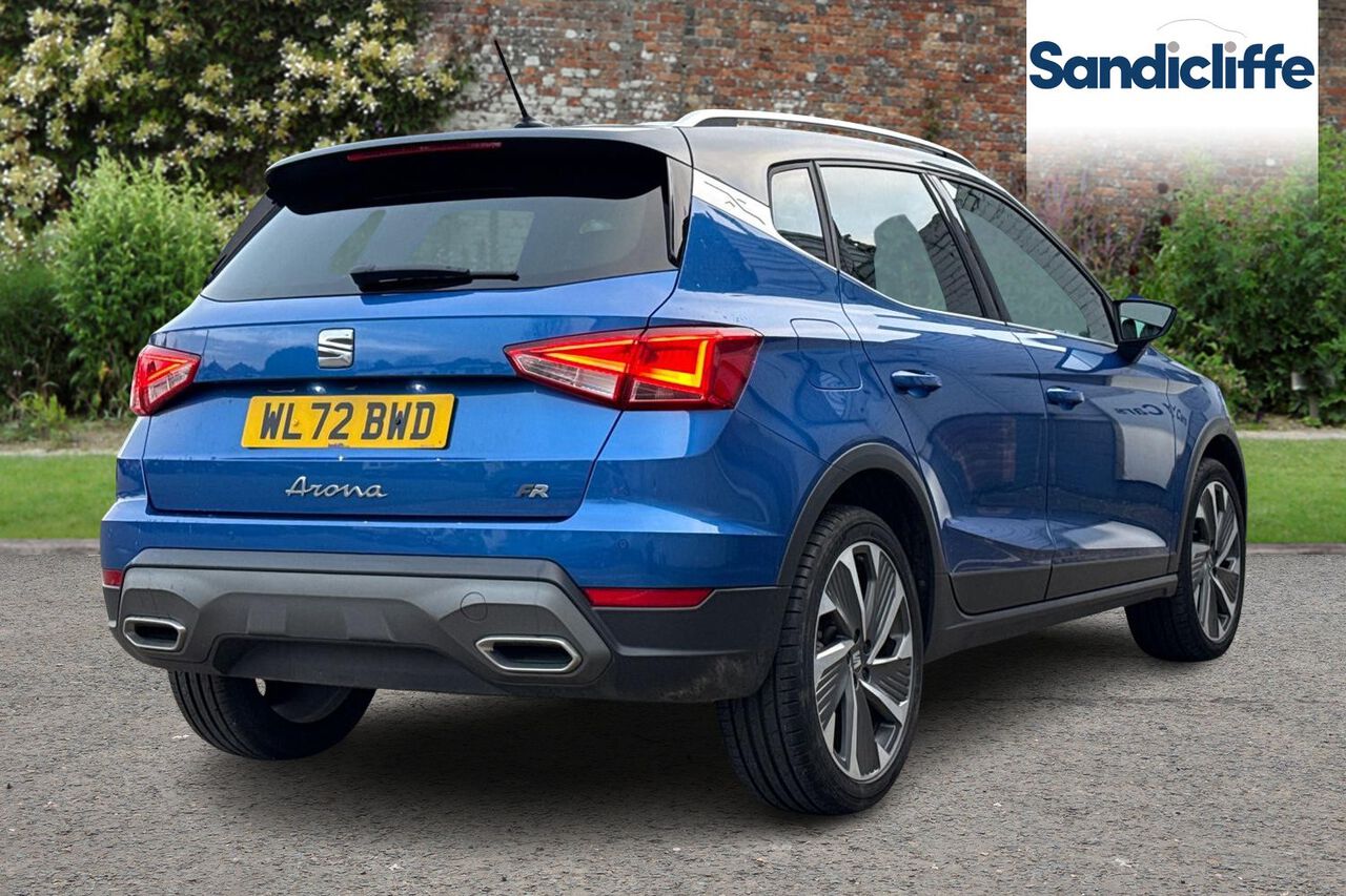 SEAT ARONA, , hi-res