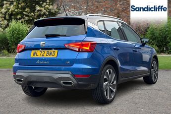 SEAT ARONA, , hi-res