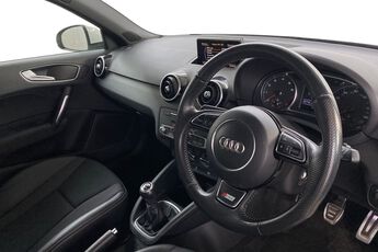 AUDI A1, , hi-res