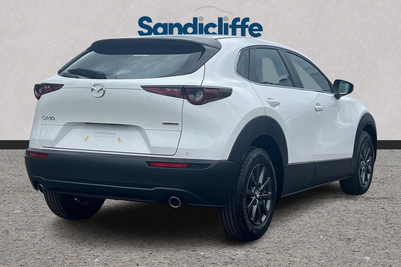 MAZDA CX-30, , hi-res