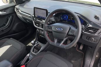 FORD PUMA, , hi-res