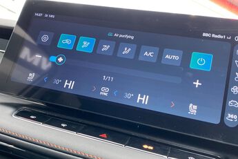 MG MOTOR UK HS, , hi-res