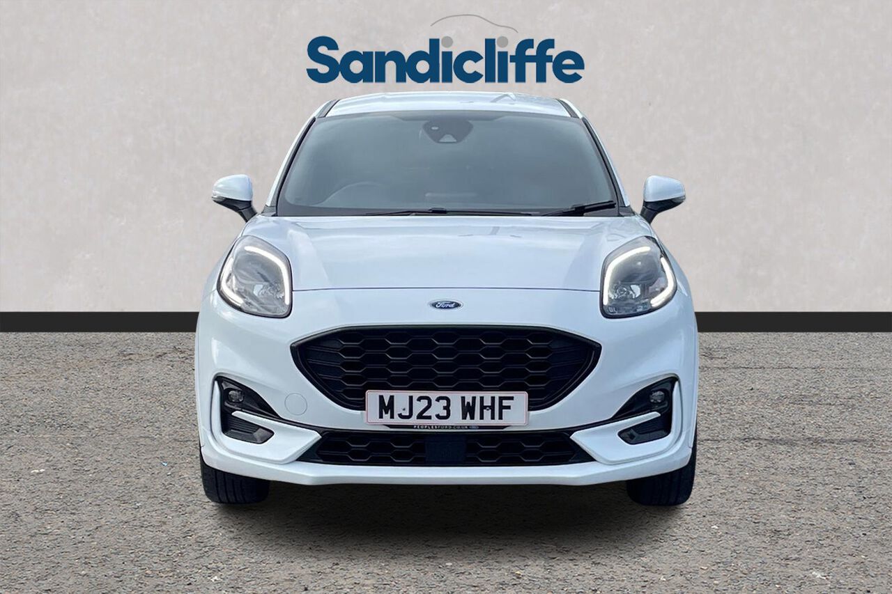 FORD PUMA, , hi-res