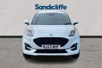 FORD PUMA, , hi-res