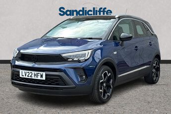 VAUXHALL CROSSLAND, , hi-res