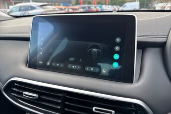 MG MOTOR UK HS, , hi-res