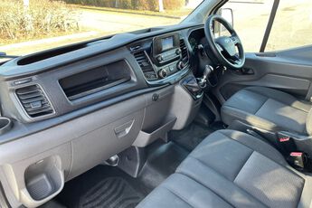 FORD TRANSIT, , hi-res