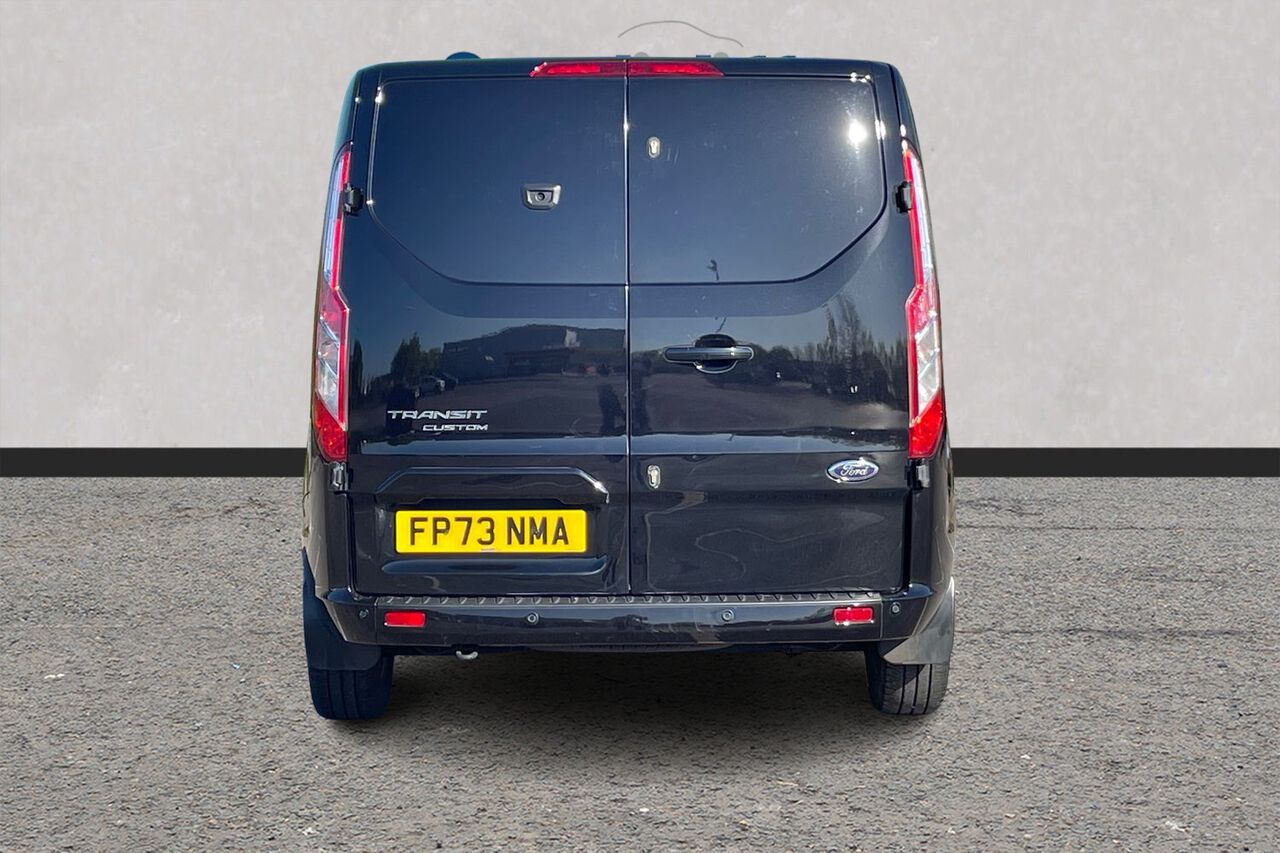 FORD TRANSIT CUSTOM, , hi-res