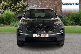 KIA SPORTAGE, , hi-res