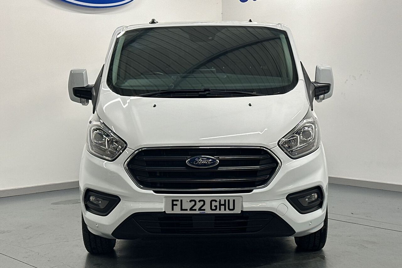 FORD TRANSIT CUSTOM, , hi-res