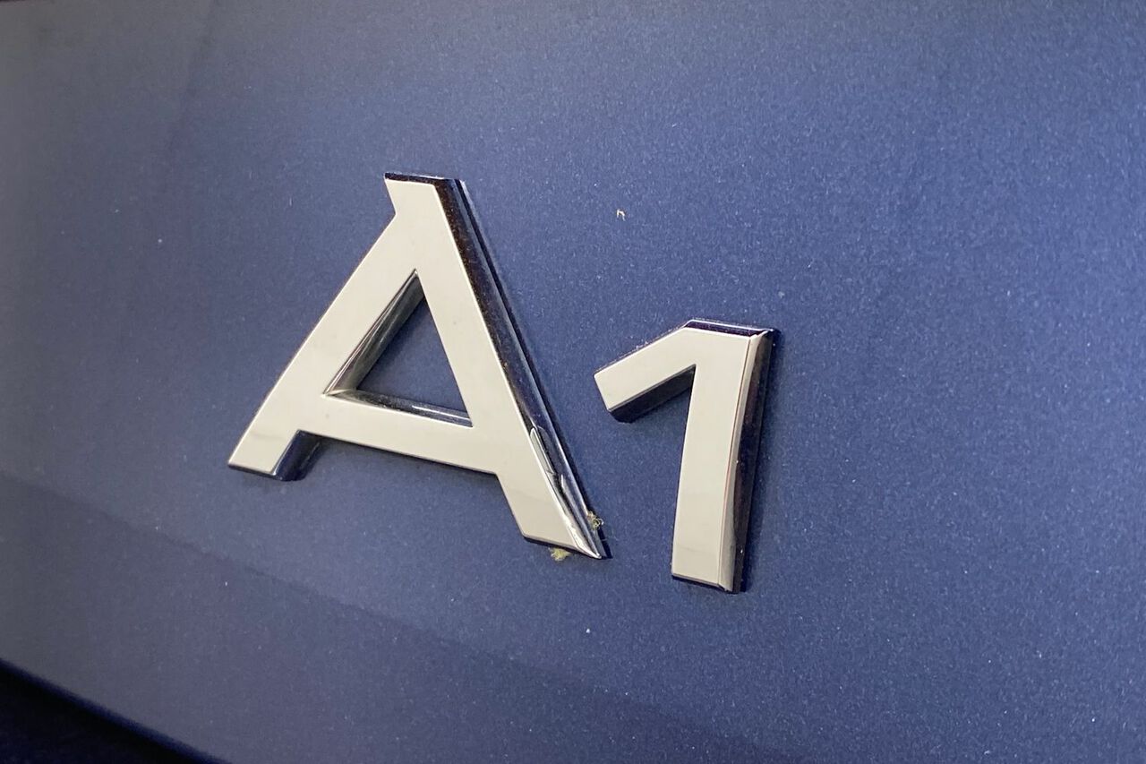 AUDI A1, , hi-res