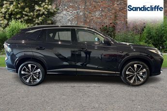 MG MOTOR UK HS, , hi-res