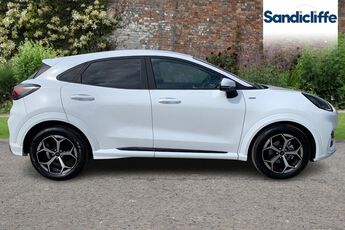 FORD PUMA, , hi-res