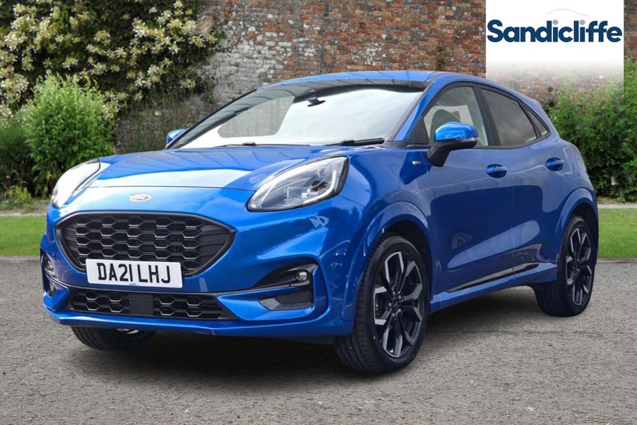 FORD PUMA, , hi-res