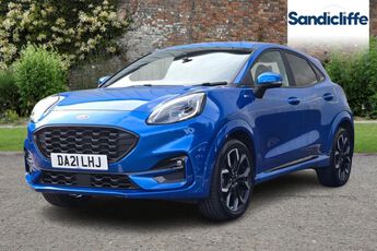 FORD PUMA, , hi-res
