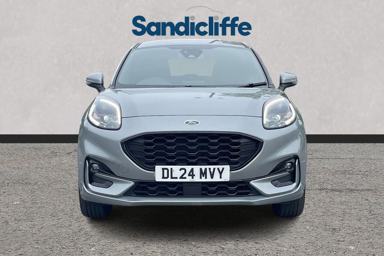 FORD PUMA, , hi-res