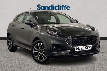 FORD PUMA, , hi-res