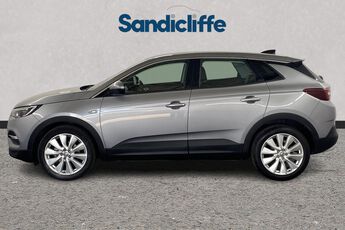 VAUXHALL GRANDLAND X, , hi-res
