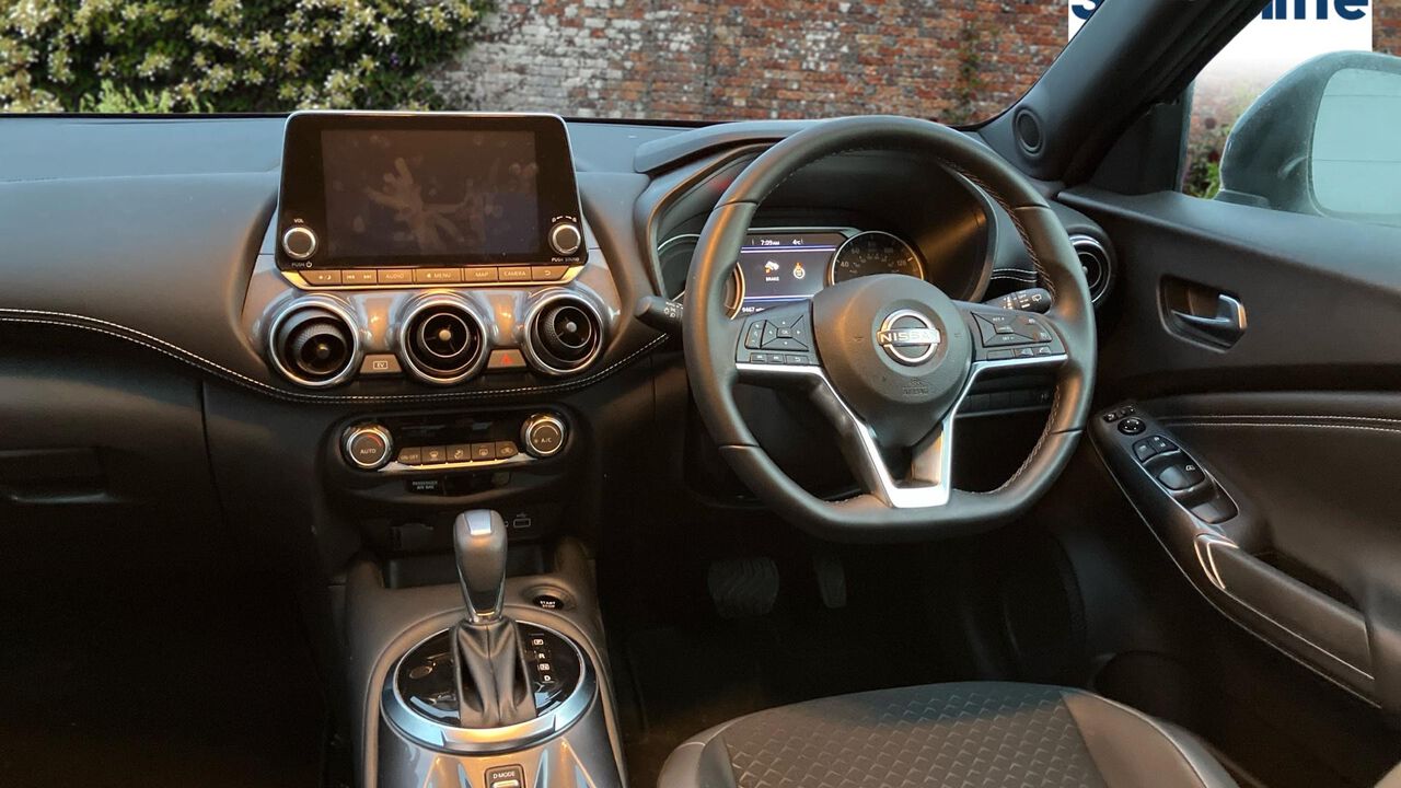 NISSAN JUKE, , hi-res