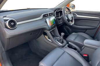MG MOTOR UK ZS, , hi-res