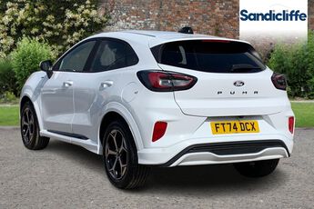 FORD PUMA, , hi-res