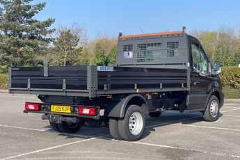 FORD TRANSIT, , hi-res