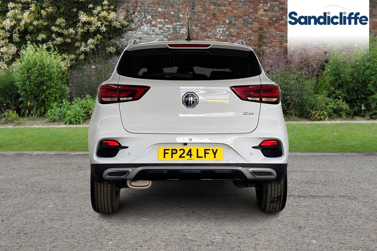 MG MOTOR UK ZS, , hi-res
