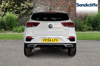 MG MOTOR UK ZS, , hi-res