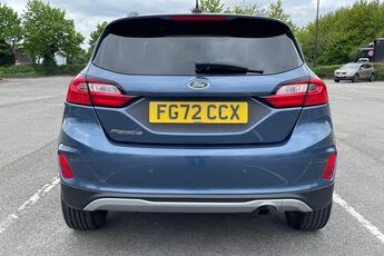 FORD FIESTA, , hi-res
