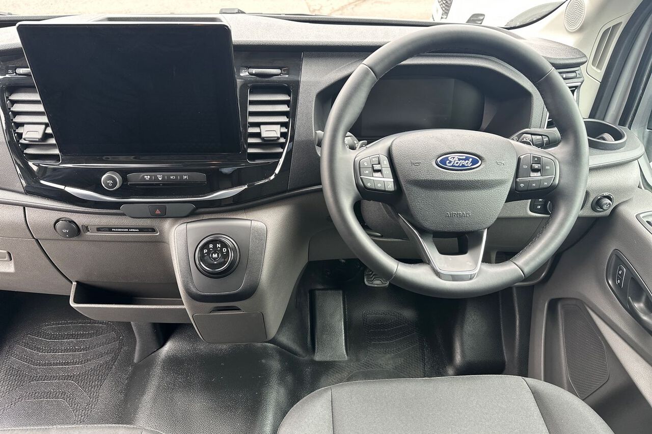 FORD TRANSIT, , hi-res