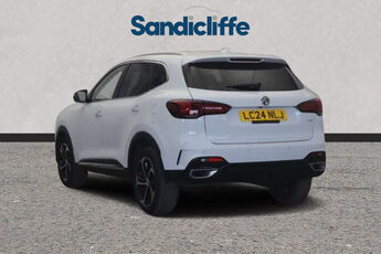 MG MOTOR UK HS, , hi-res