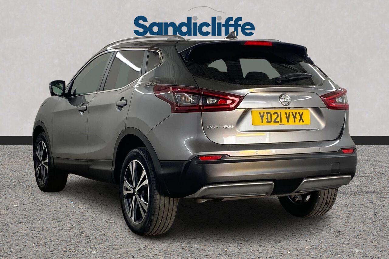 NISSAN QASHQAI, , hi-res