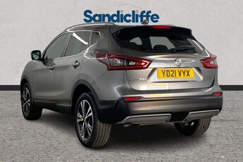 NISSAN QASHQAI, , hi-res