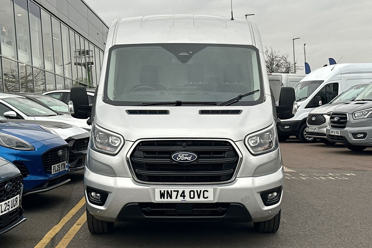 FORD TRANSIT, , hi-res