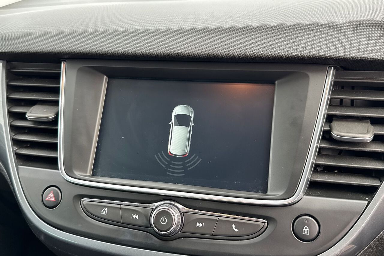 VAUXHALL CROSSLAND X, , hi-res
