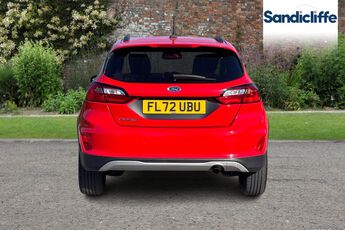 FORD FIESTA, , hi-res