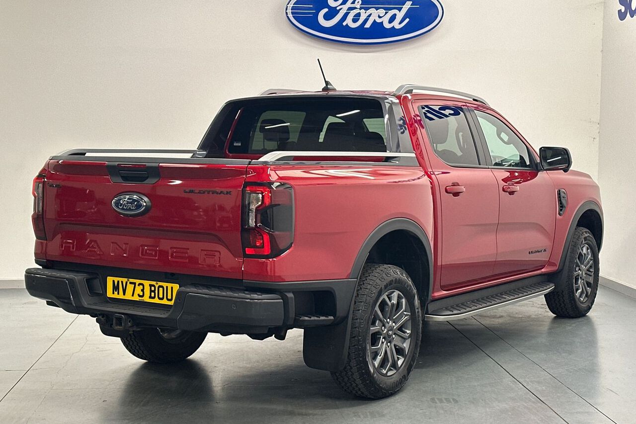 FORD RANGER, , hi-res