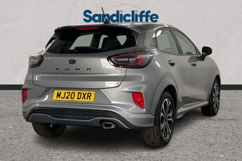 FORD PUMA, , hi-res