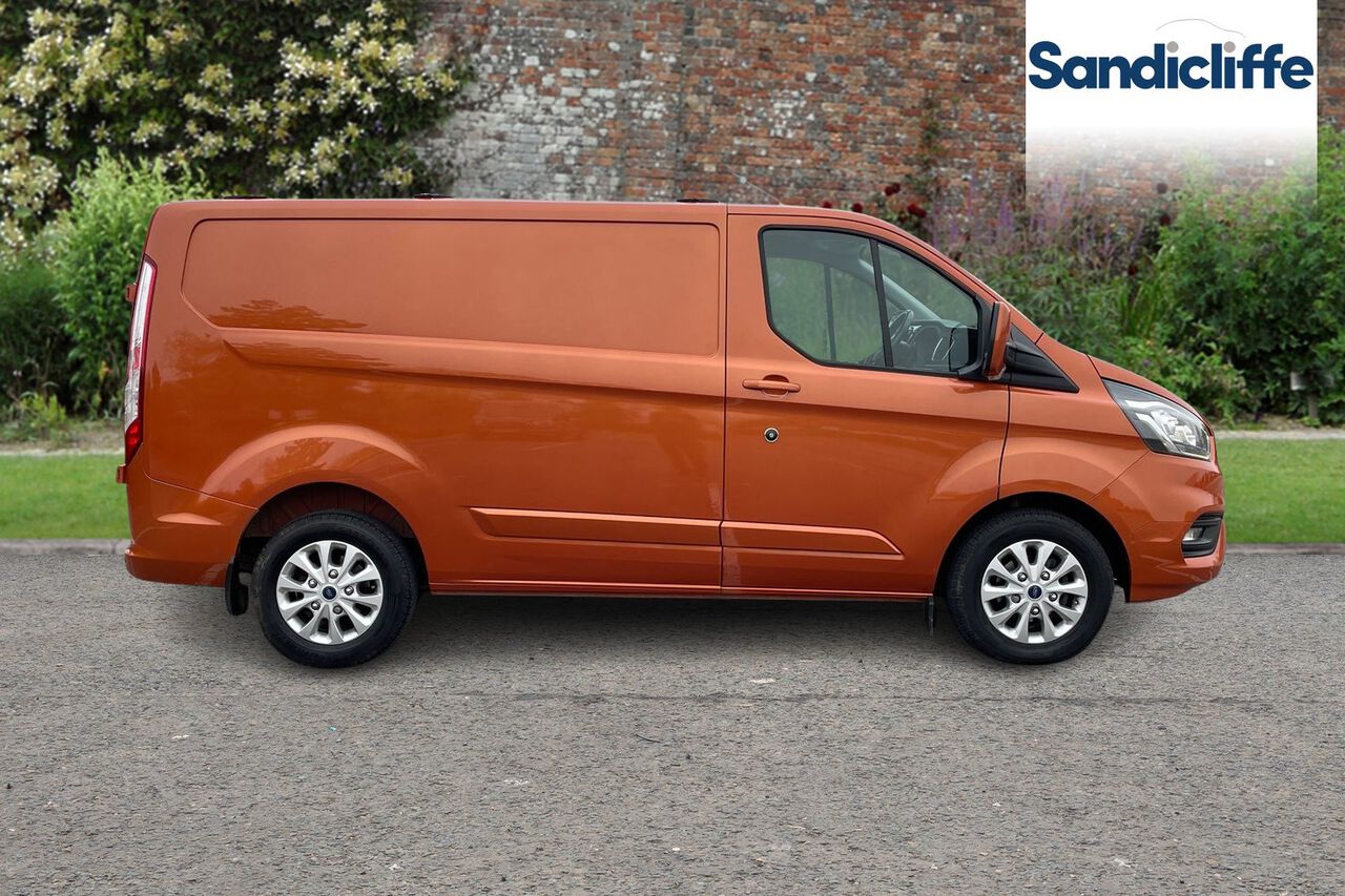 Ford Transit Custom, , hi-res