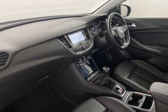 VAUXHALL GRANDLAND X, , hi-res